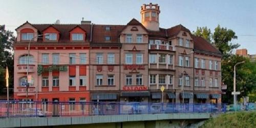 Фотографии гостиницы 
            Hotel Saloon