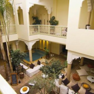 Фотография мини отеля Dar Crystal