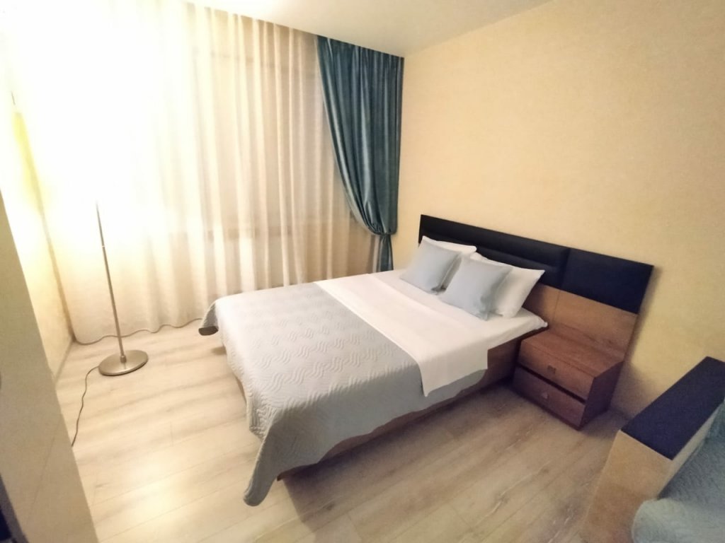 Фотография квартиры Апартаменты в ЖК Три Богатыря