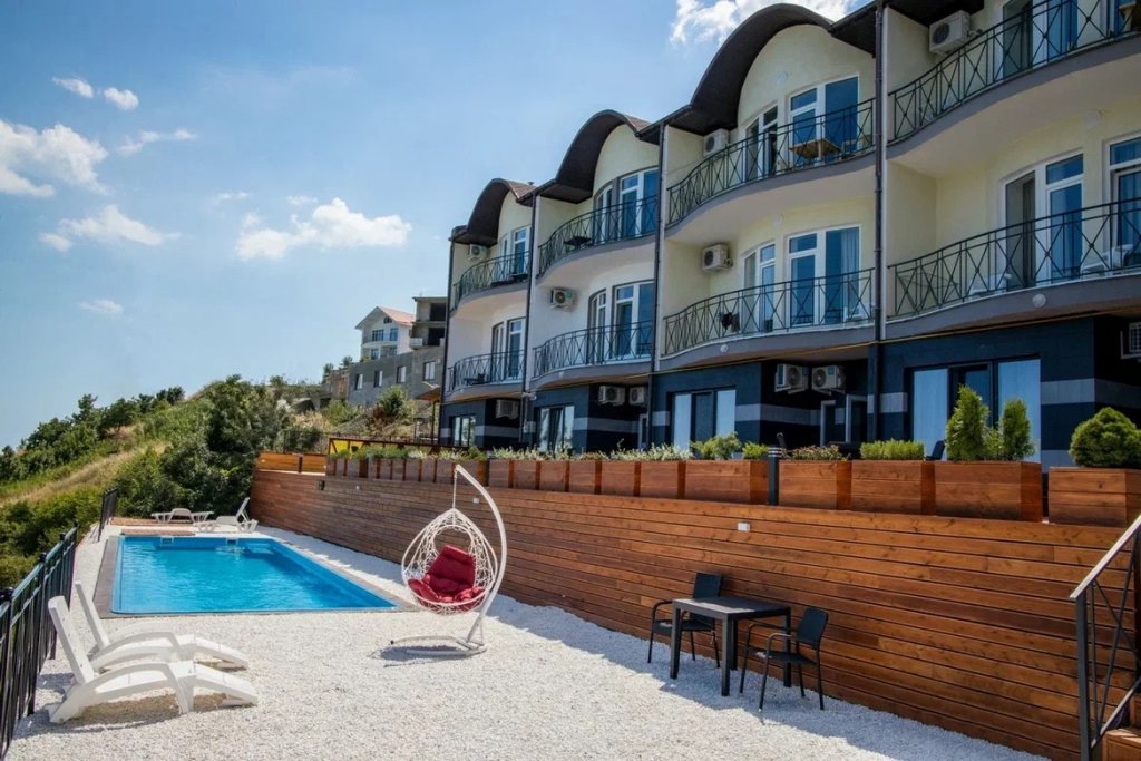 Фотография квартиры Апартаменты Сомелье