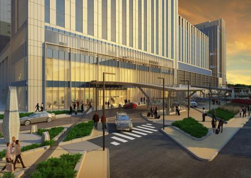 Фотография гостиницы Шератон Астана