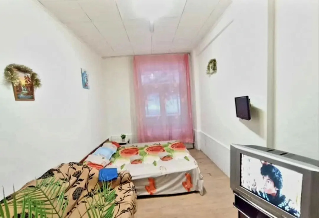 Фотография квартиры Квартира студия Эконом на Цокольном Этаже