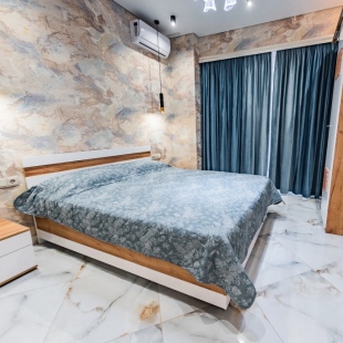 Фотография квартиры Апартаменты Red Apartments Светлана Парк Амира