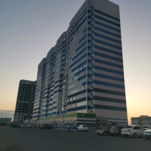 Фотография квартиры OrenRent (ОренРент) на улице Рокоссовского