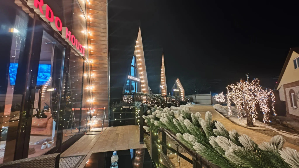 Фотография Коттеджа Бордо Хаус Эльбрус