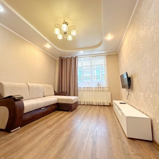 Фотография квартиры Апартаменты 1-к Около Чаши