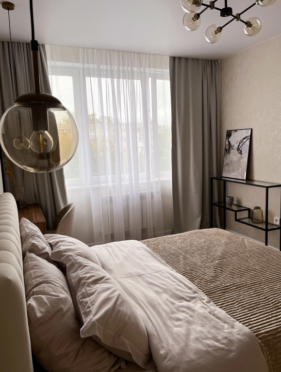 Фотография квартиры Квартира на Циолковского, 61Г/1