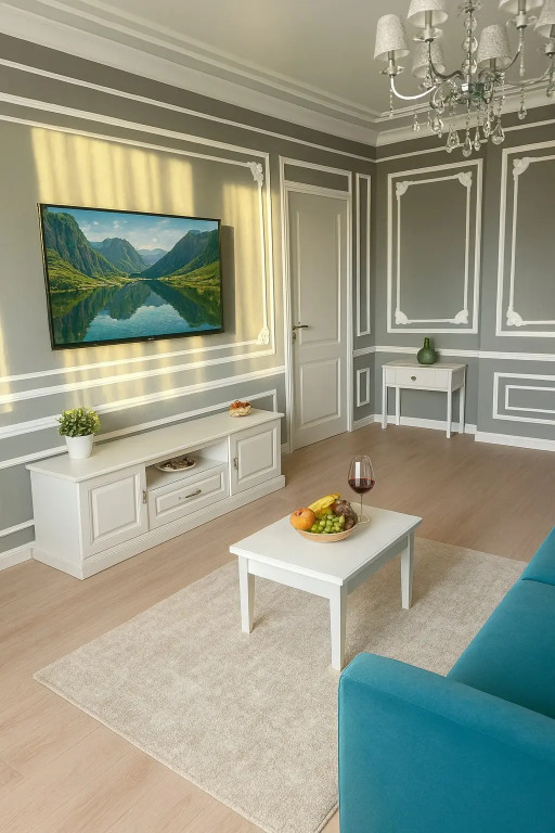 Фотография квартиры Квартира премиум класса рядом с набережной Брюгге