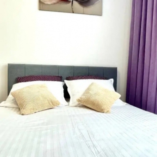 Фотография квартиры Апартаменты Стильные уютные