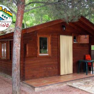 Фотографии кемпинга
Camping Ciudad de Albarracin