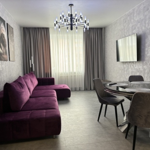 Фотография квартиры Квартира Уютная