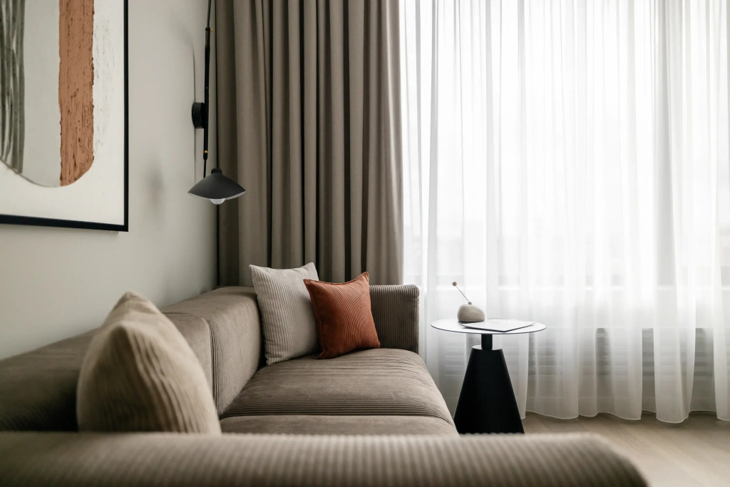 Фотография квартиры Апартаменты Terra Flatport рядом с Москва-Сити