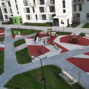 Фотография квартиры Апартаменты на улице Блюхера 123Е