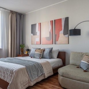 Фотография квартиры Квартира НеВотеле на Шейнкмана 90