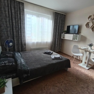 Фотография квартиры Квартира Уютная Студия