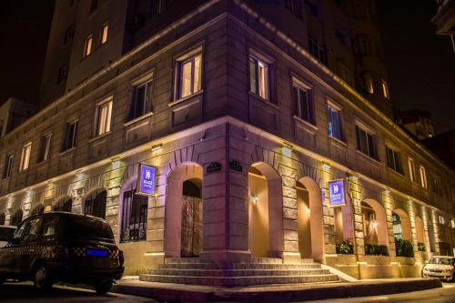 Фотография гостиницы Hazz