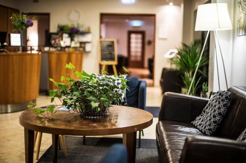 Фотография гостиницы First Hotel Jörgen Kock