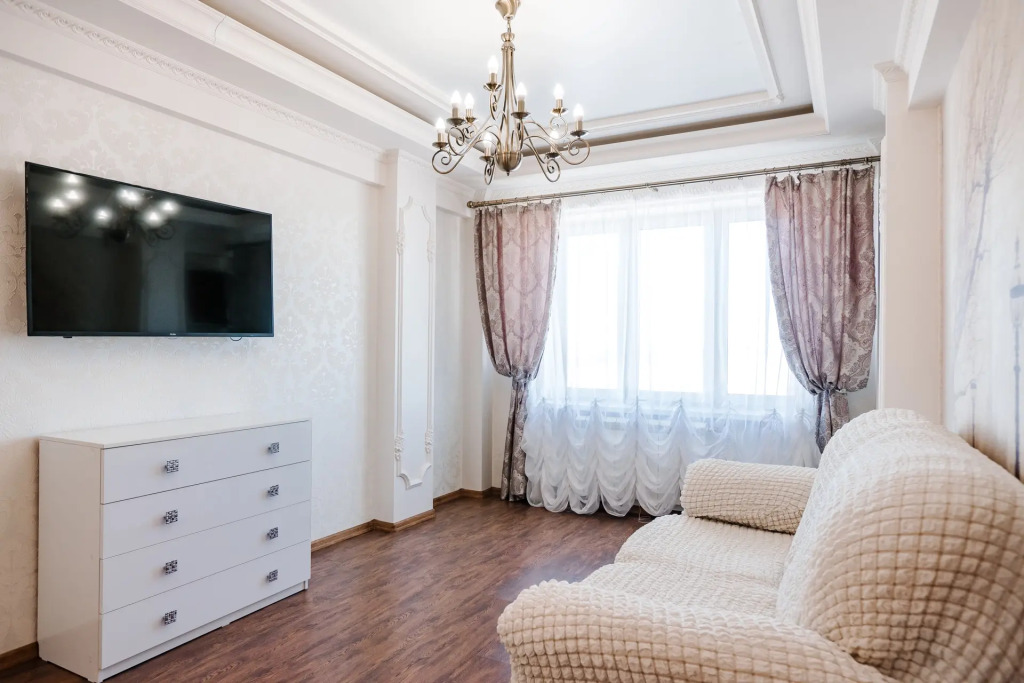 Фотография квартиры Квартира 1-комнатная с видом на Китай