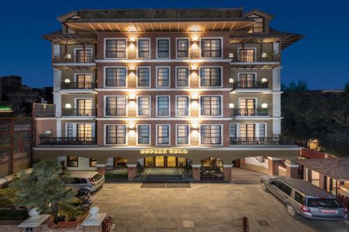 Фотография гостиницы Nepali Ghar Hotel