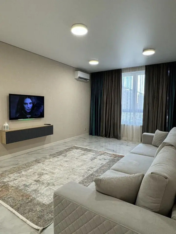 Фотография квартиры Квартира на Газпромной 15К6