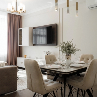 Фотография квартиры Квартира Люкс