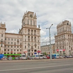 Фотография квартиры Апартаменты на улице Киселёва 3