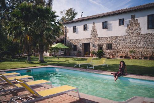 Фотография гостевого дома Cortijo Montano