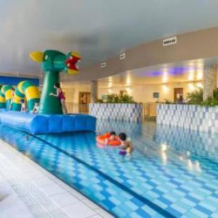 Фотография гостиницы Clayton Hotel & Leisure Club Sligo