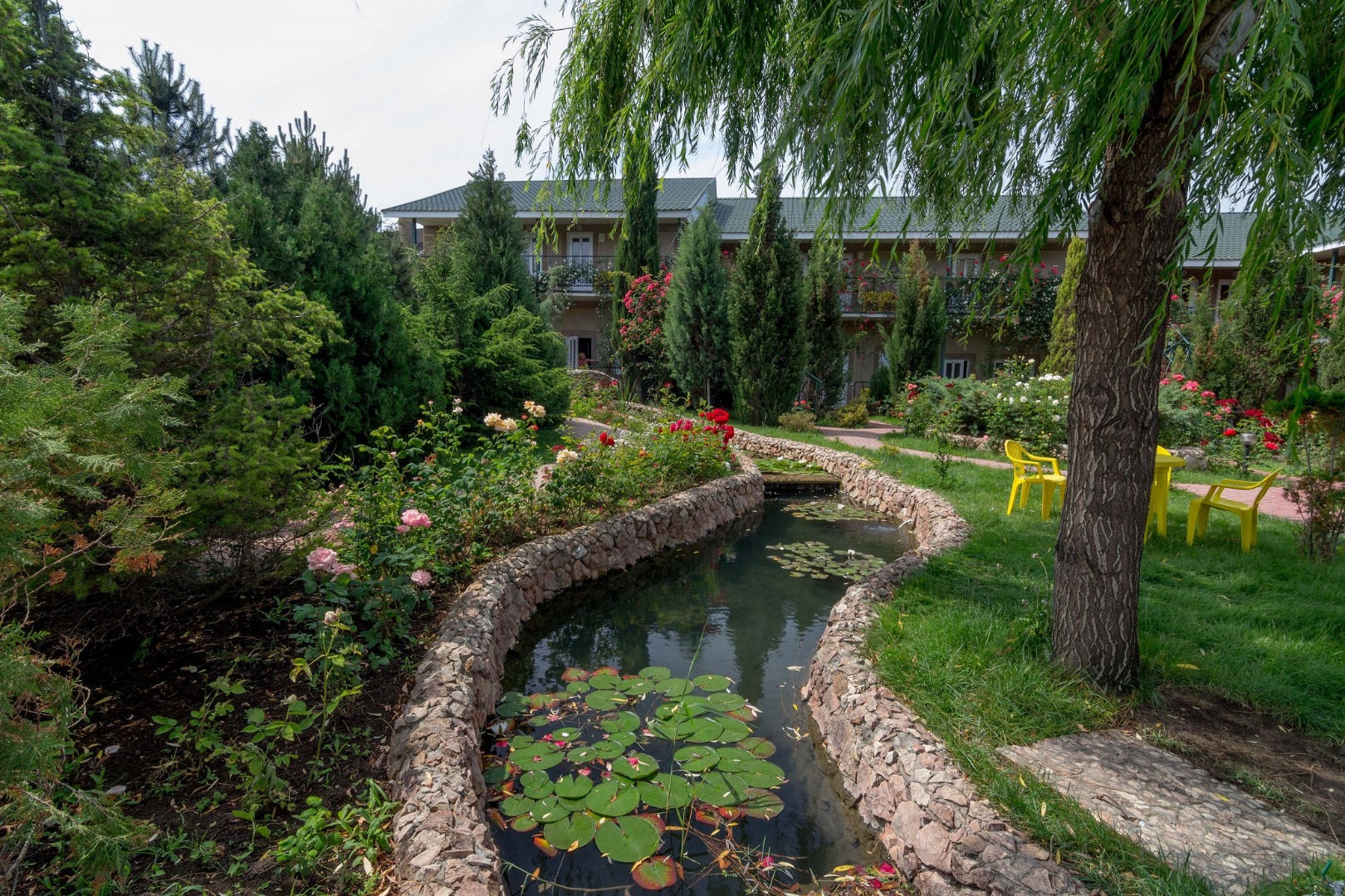 Фотография гостиницы Качинская