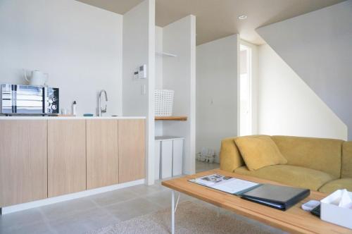 Фотография апарт отеля 8b HOTEL -Osaka Nishikujo APARTMENT-