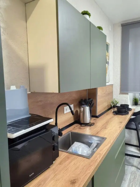 Фотография квартиры Квартира Стильная квартира