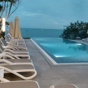 Фотография квартиры Апартаменты с прямым видом на море