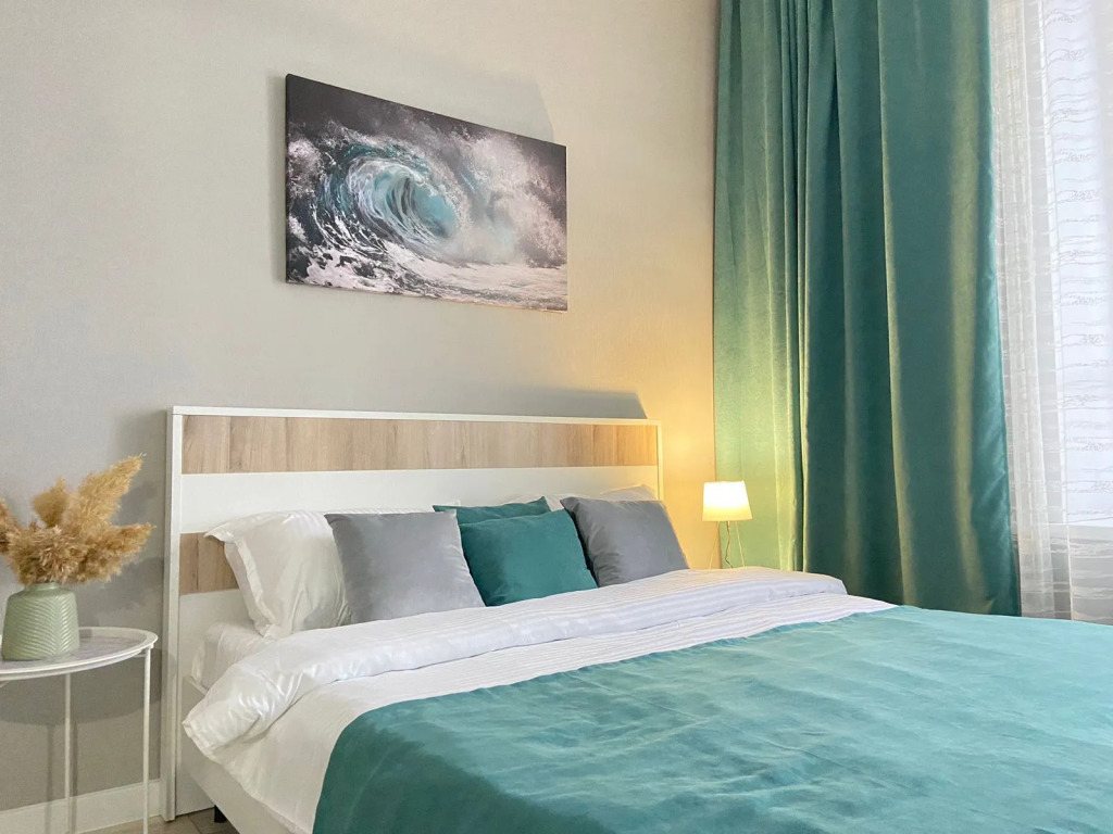 Фотография квартиры Апартаменты Голубика