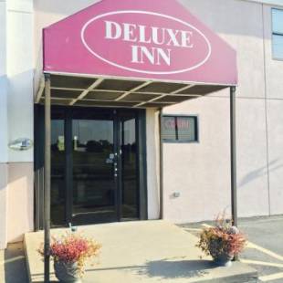 Фотографии мотеля
Deluxe Inn