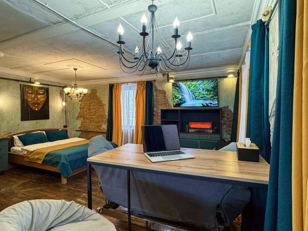 Фотография квартиры Квартира студия BuchRoom