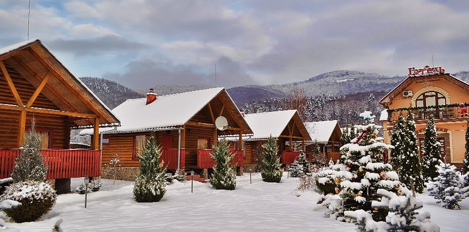 Фотография базы отдыха Эльдорадо