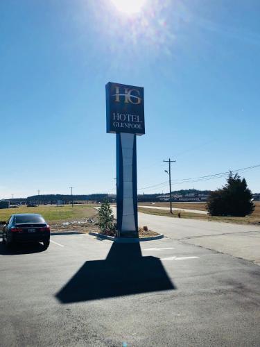Фотография гостиницы Hotel Glenpool
