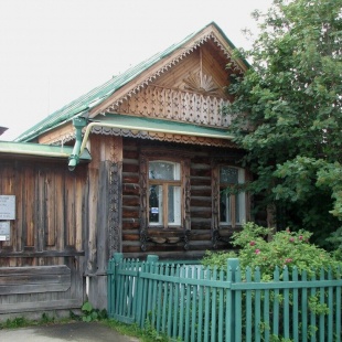 Фотография музея Дом-музей П.П. Бажова