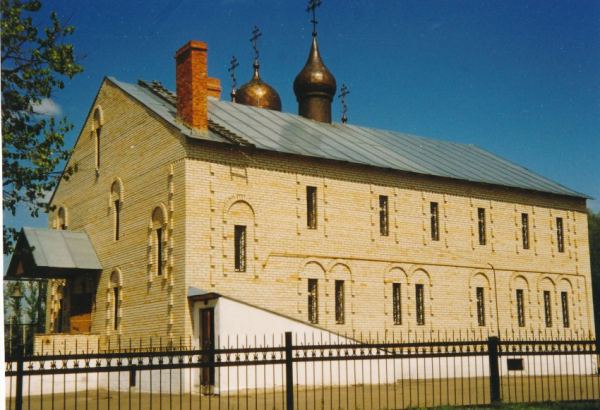 Фотография храма Храм Серафима Саровского