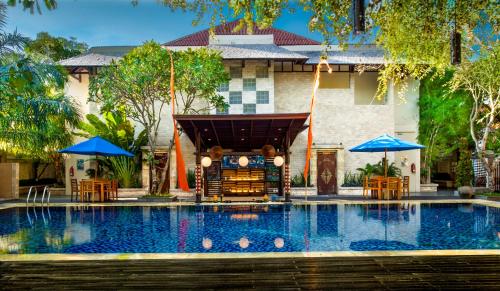 Фотография гостиницы Best Western Kuta Villa