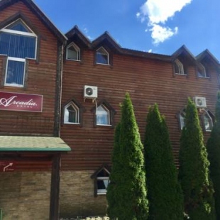 Фотография мини отеля Аркадия