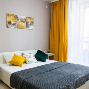 Фотография квартиры Апартаменты на 12 этаже