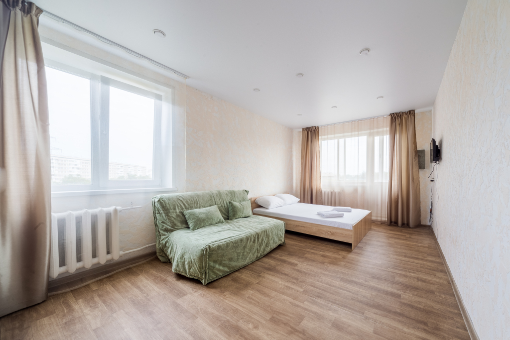 Фотография квартиры Апартаменты ДОМИНО в Советском районе