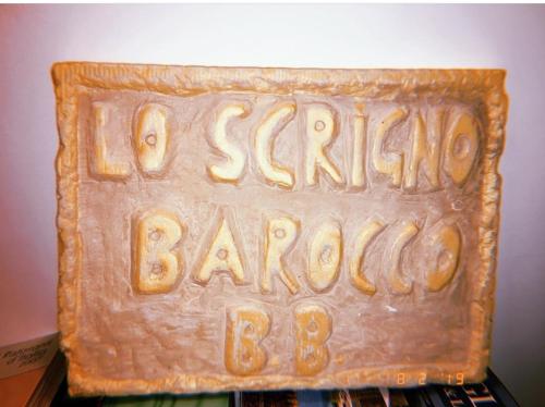 Фотография мини отеля Lo Scrigno Barocco