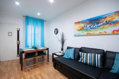 Фотография квартиры Acogedor Apartamento Lavapies