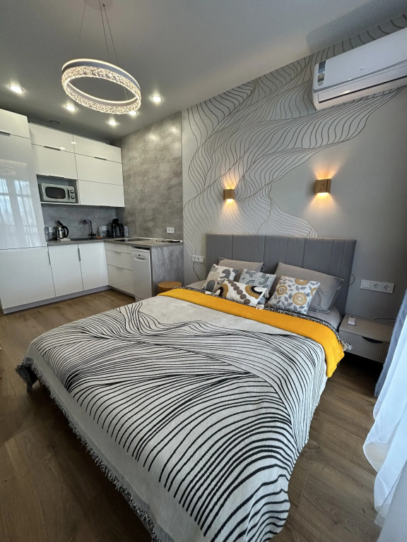 Фотография квартиры Квартира geo studio уютная студия в центре Ярославля