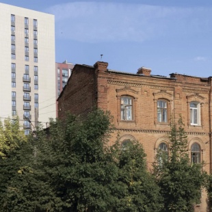 Фотография квартиры Апартаменты Яблони и Груши на улице Гафури