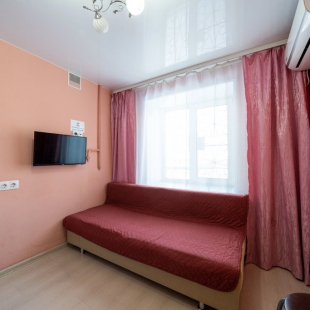 Фотография квартиры Квартира на переулке Ленинградском 13