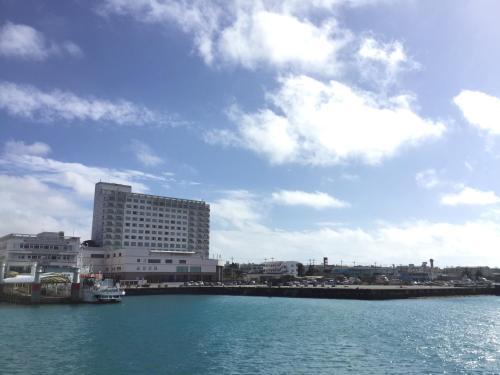 Фотография гостиницы Hotel Atollemerald Miyakojima