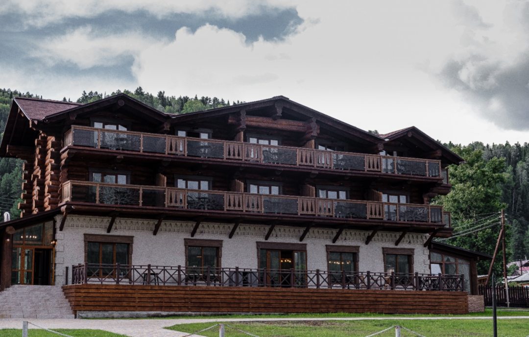 Фотография гостиницы Тайга&Озеро